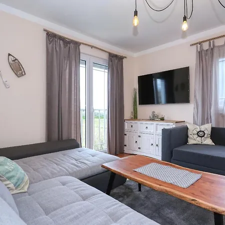 3 Modern Und Stilvoll Eingerichtet In Strandnaehe Zaton (Zadar)