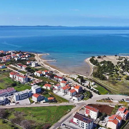 3 Modern Und Stilvoll Eingerichtet In Strandnaehe Apartman Zaton (Zadar)