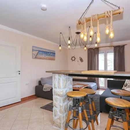 3 Zaton Modern Und Stilvoll Eingerichtet In Strandnaehe Zaton (Zadar)