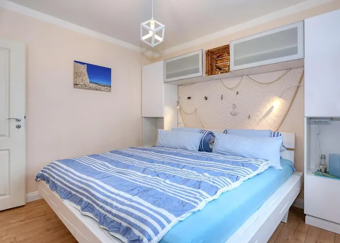 Apartman 3 Modern Und Stilvoll Eingerichtet In Strandnaehe *