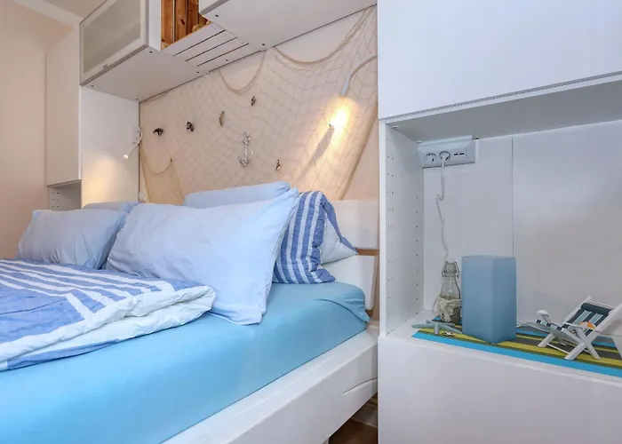 3 Modern Und Stilvoll Eingerichtet In Strandnaehe * Zaton (Zadar)